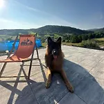 بيت للعطل Widokovo - Relax, Cisza,widoki, Sauna & Jacuzzi Wliczone W Cene