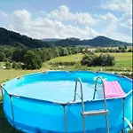 Widokovo - Relax, Cisza,widoki, Sauna & Jacuzzi Wliczone W Cene * Laski (Zabkowice Slaskie)