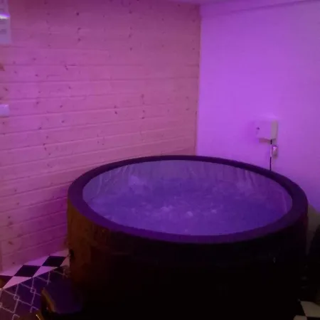 Widokovo - Relax, Cisza,widoki, Sauna & Jacuzzi Wliczone W Cene Ferienhaus