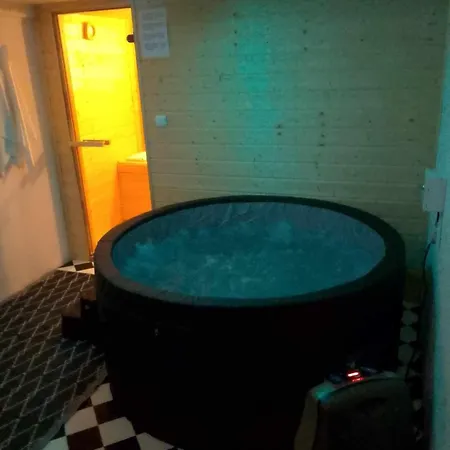 Widokovo - Relax, Cisza,widoki, Sauna & Jacuzzi Wliczone W Cene Ferienhaus Laski (Zabkowice Slaskie)