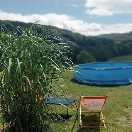 Widokovo - Relax, Cisza,widoki, Sauna & Jacuzzi Wliczone W Cene Ferienhaus