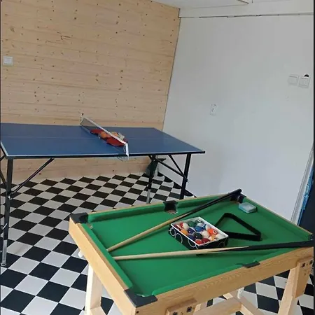 Widokovo - Relax, Cisza,widoki, Sauna & Jacuzzi Wliczone W Cene Ferienhaus