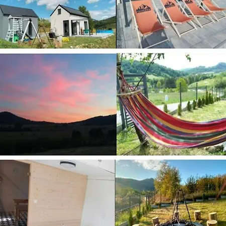 Widokovo - Relax, Cisza,widoki, Sauna & Jacuzzi Wliczone W Cene * Laski (Zabkowice Slaskie)