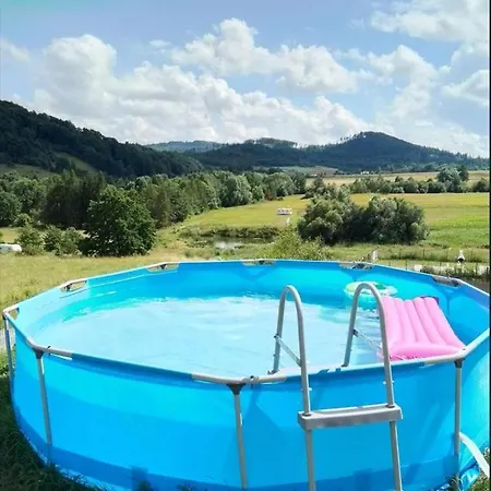 Widokovo - Relax, Cisza,widoki, Sauna & Jacuzzi Wliczone W Cene * Laski (Zabkowice Slaskie)