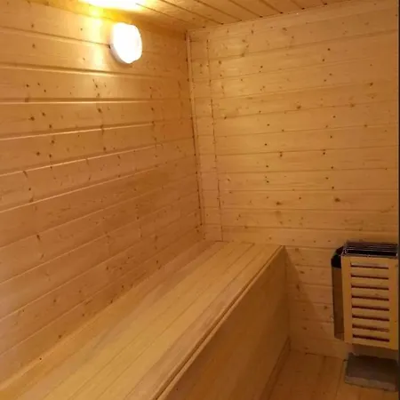 Widokovo - Relax, Cisza,widoki, Sauna & Jacuzzi Wliczone W Cene Ferienhaus Laski (Zabkowice Slaskie)