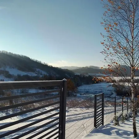 Tatil Evi Widokovo - Relax, Cisza,widoki, Sauna & Jacuzzi Wliczone W Cene