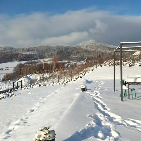 Widokovo - Relax, Cisza,widoki, Sauna & Jacuzzi Wliczone W Cene * Laski (Zabkowice Slaskie)