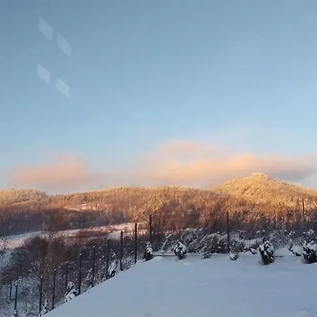 Tatil Evi Widokovo - Relax, Cisza,widoki, Sauna & Jacuzzi Wliczone W Cene *