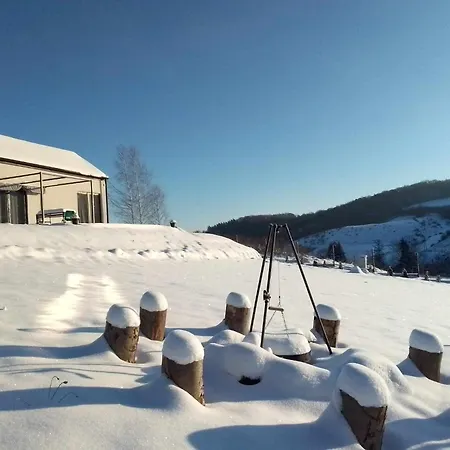 Tatil Evi Widokovo - Relax, Cisza,widoki, Sauna & Jacuzzi Wliczone W Cene