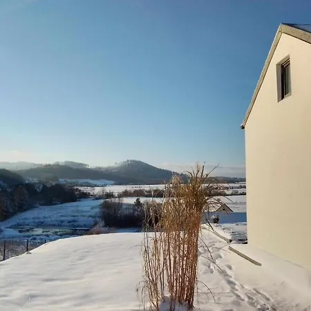 Widokovo - Relax, Cisza,widoki, Sauna & Jacuzzi Wliczone W Cene Tatil Evi Laski (Zabkowice Slaskie)