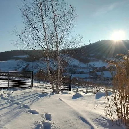 Widokovo - Relax, Cisza,widoki, Sauna & Jacuzzi Wliczone W Cene Laski (Zabkowice Slaskie)