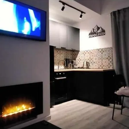 Ferienhaus Widokovo - Relax, Cisza,widoki, Sauna & Jacuzzi Wliczone W Cene *