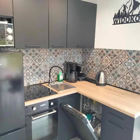 Ferienhaus Widokovo - Relax, Cisza,widoki, Sauna & Jacuzzi Wliczone W Cene