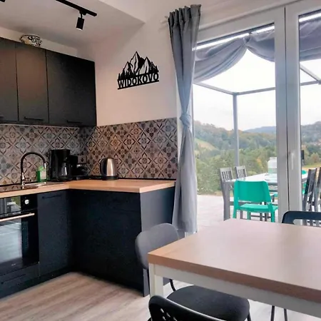 Widokovo - Relax, Cisza,widoki, Sauna & Jacuzzi Wliczone W Cene * Laski (Zabkowice Slaskie)