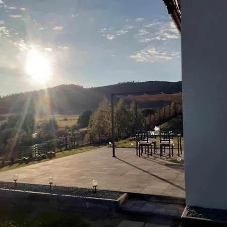 Ferienhaus Widokovo - Relax, Cisza,widoki, Sauna & Jacuzzi Wliczone W Cene Laski (Zabkowice Slaskie)