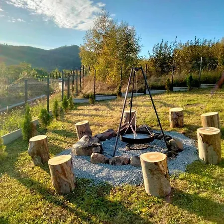 Widokovo - Relax, Cisza,widoki, Sauna & Jacuzzi Wliczone W Cene Laski (Zabkowice Slaskie)