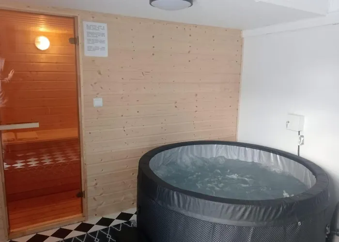 Widokovo - Relax, Cisza,widoki, Sauna & Jacuzzi Wliczone W Cene *