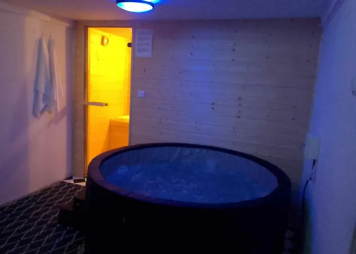 Widokovo - Relax, Cisza,widoki, Sauna & Jacuzzi Wliczone W Cene Tatil Evi *