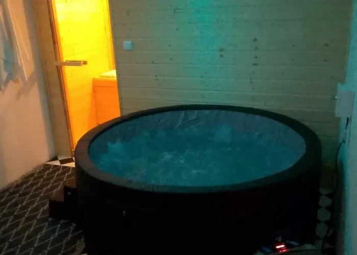 Widokovo - Relax, Cisza,widoki, Sauna & Jacuzzi Wliczone W Cene Tatil Evi Laski (Zabkowice Slaskie)