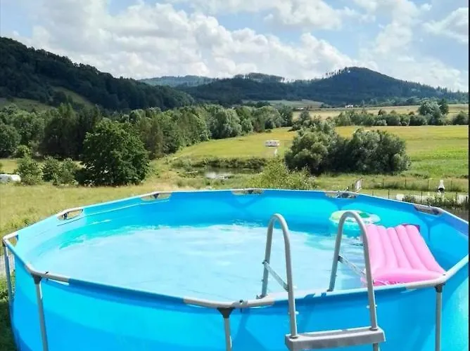 Widokovo - Relax, Cisza,widoki, Sauna & Jacuzzi Wliczone W Cene * Laski (Zabkowice Slaskie)