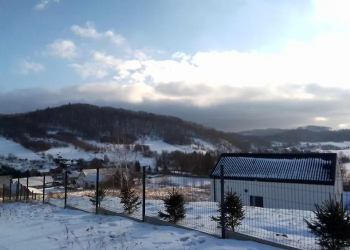 Widokovo - Relax, Cisza,widoki, Sauna & Jacuzzi Wliczone W Cene