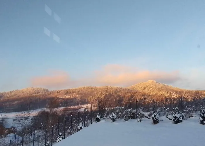 Tatil Evi Widokovo - Relax, Cisza,widoki, Sauna & Jacuzzi Wliczone W Cene *