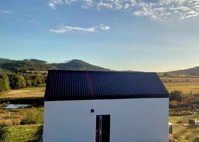 Widokovo - Relax, Cisza,widoki, Sauna & Jacuzzi Wliczone W Cene Tatil Evi Laski (Zabkowice Slaskie)