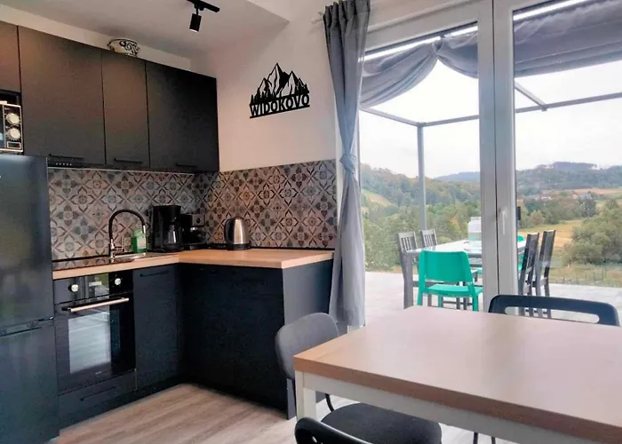 Widokovo - Relax, Cisza,widoki, Sauna & Jacuzzi Wliczone W Cene * Laski (Zabkowice Slaskie)