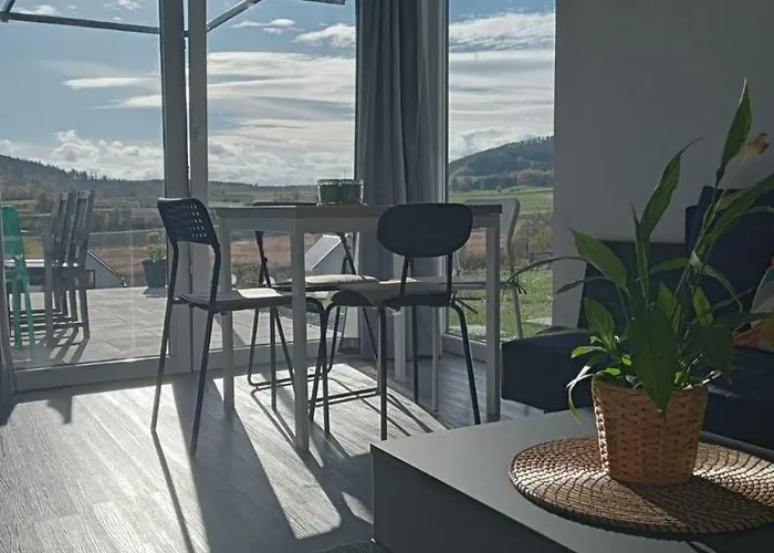 Tatil Evi Widokovo - Relax, Cisza,widoki, Sauna & Jacuzzi Wliczone W Cene *