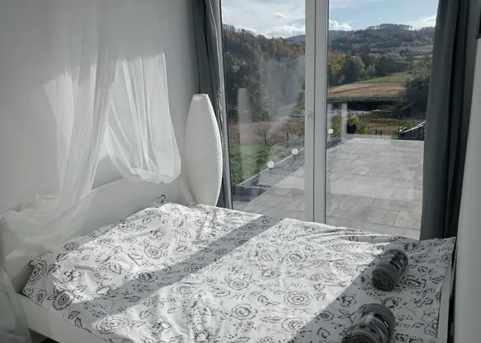 Widokovo - Relax, Cisza,widoki, Sauna & Jacuzzi Wliczone W Cene