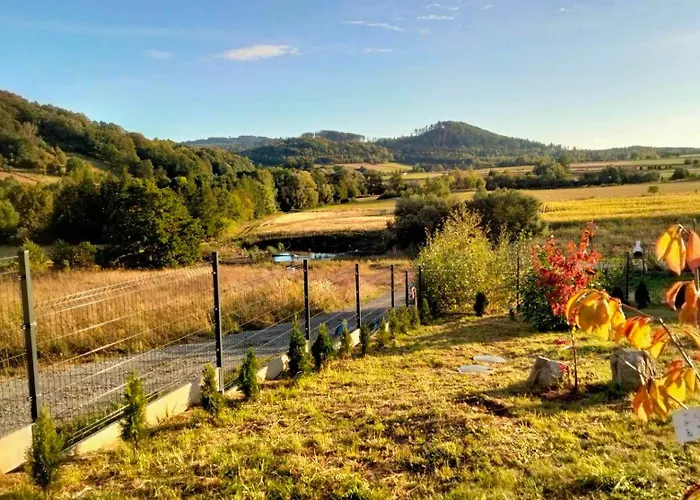 Tatil Evi Widokovo - Relax, Cisza,widoki, Sauna & Jacuzzi Wliczone W Cene *