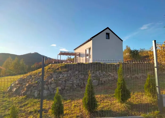 Widokovo - Relax, Cisza,widoki, Sauna & Jacuzzi Wliczone W Cene Laski (Zabkowice Slaskie)