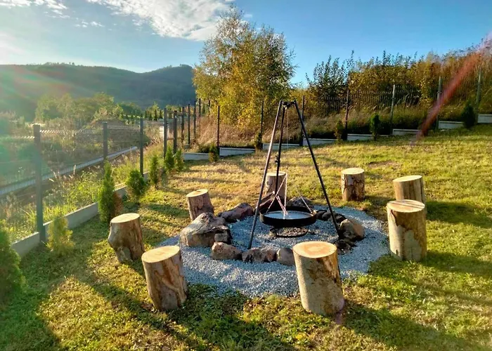 Widokovo - Relax, Cisza,widoki, Sauna & Jacuzzi Wliczone W Cene Laski (Zabkowice Slaskie)